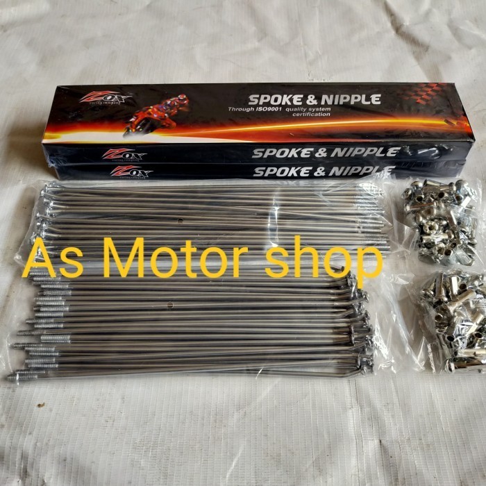 NEW SERIES JARI2 SET DEPAN BELAKANG KLX150 READY UKURAN RING(17/17)(19/16)(21/18 ORIGINAL QUALITY