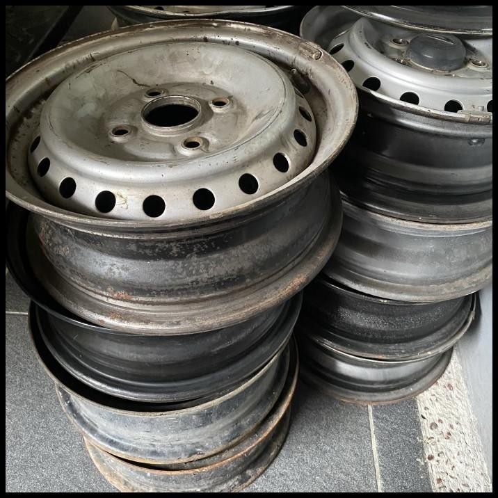 TERBARU VELG KALENG AVANZA SECOND 