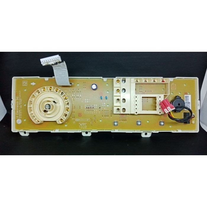 MODUL DISPLAY MESIN CUCI LG BELL PINGGIR WD-M8860TD / WD-M8861TD