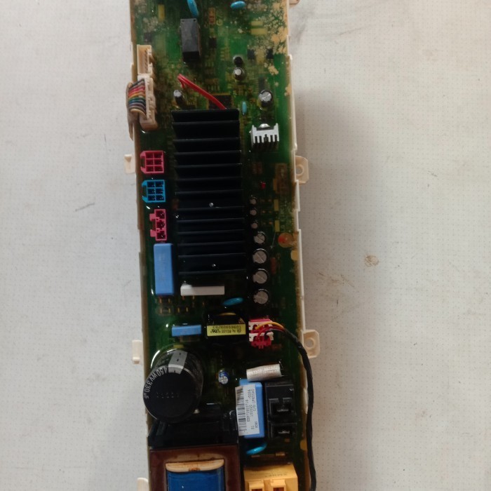 MODUL PCB MESIN CUCI LG INVERTER SMART DIAGNOSIS