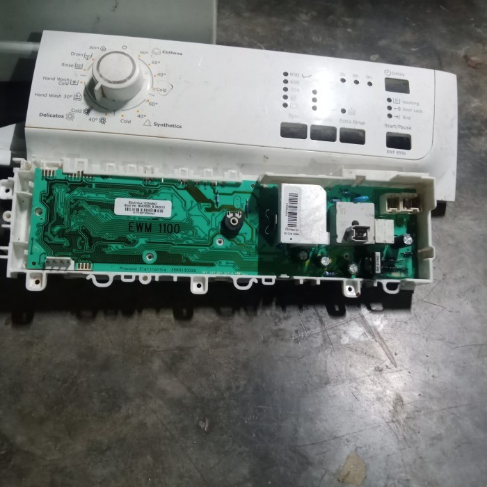 MODUL MESIN CUCI ELECTROLUX EWF 8556