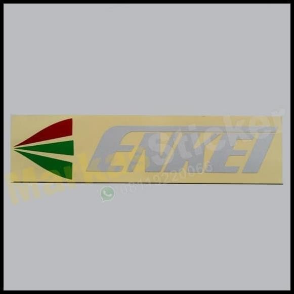 

TERBARU STICKER ENKEI WHITE OF TEXT