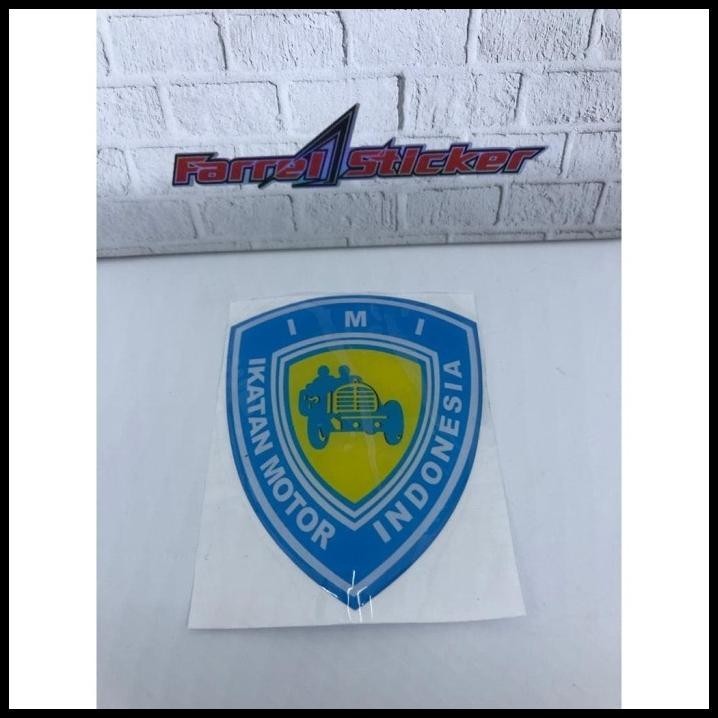 

BEST DEAL STIKER TIMBUL STICKER 3D IMI !