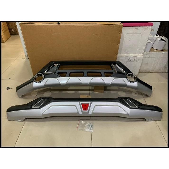 DISKON BUMPER GUARD XPANDER 2019  BUMPER DEPAN BELAKANG XPANDER 2019 ON