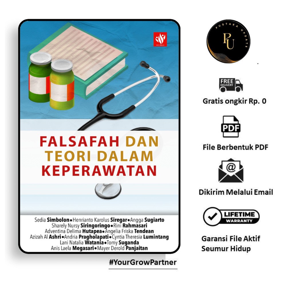 

322. FALSAFAH DAN TEORI DALAM KEPERAWATAN - [-]