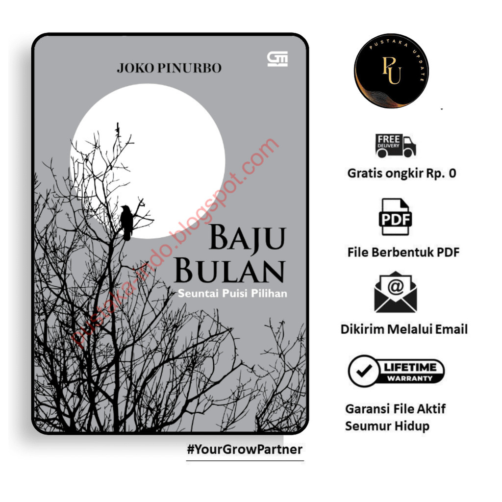 

347. BAJU BULAN (JOKO PINURBO) - [-]