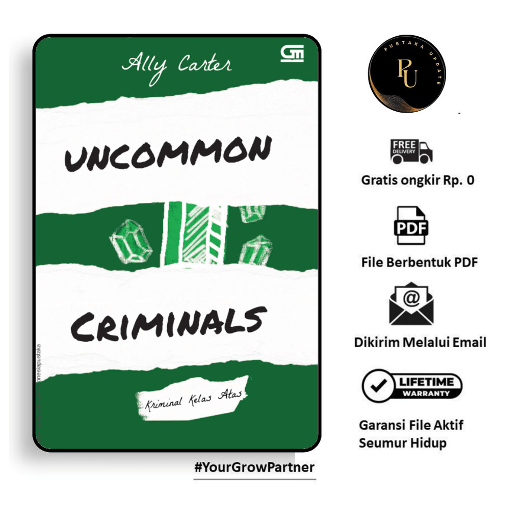 

825. Uncommon Criminals (Kriminal Kelas Atas) [-]