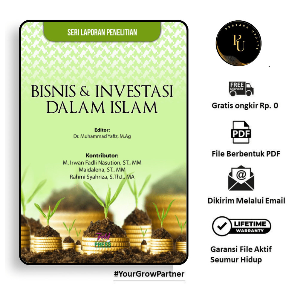 

958. [-] Bisnis Investasi dalam Islam (Dr. Muhammad Yaf)