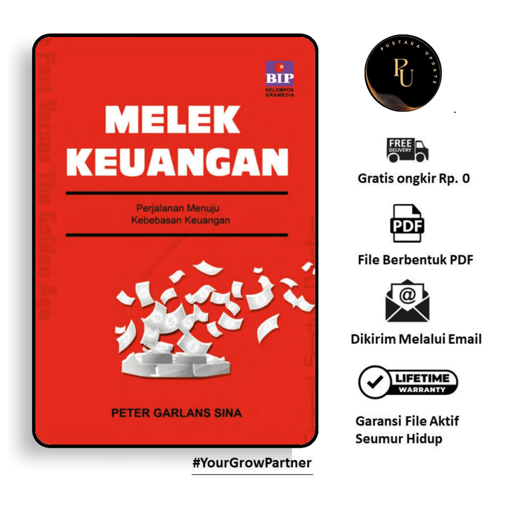 

1003. [-] Melek Keuangan Perjalanan Menuju Kebebasan Keuangan