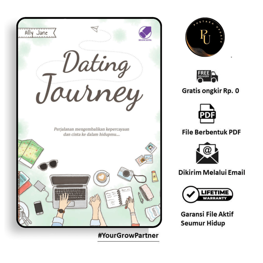 

888. Dating Journey (Ally Jane) [-]