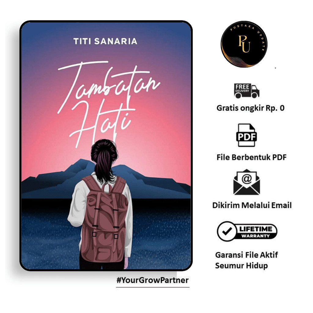 

861. Tambatan Hati (Titi Sanaria) [-]