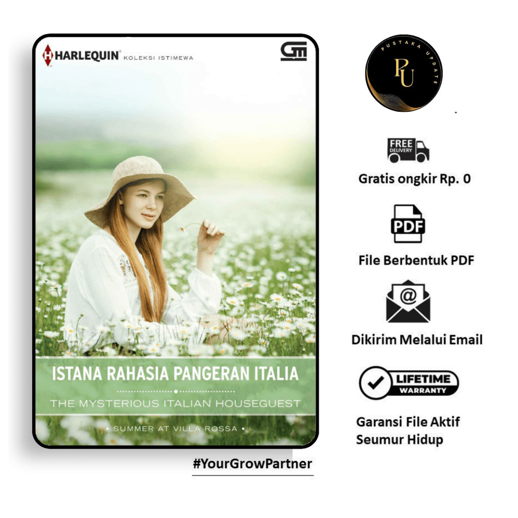 

583. ISTANA RAHASIA PANGERAN ITALIA (THE MYSTERIOUS) - [-]