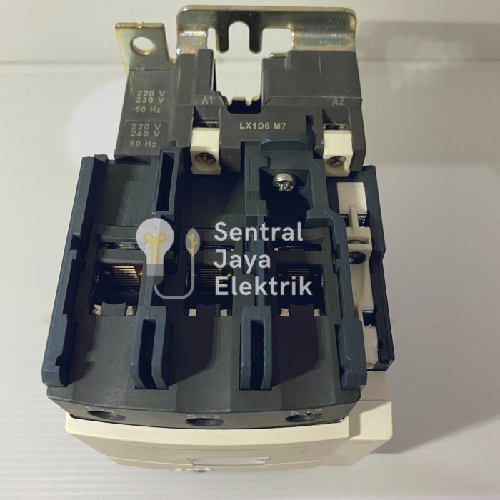 Magnetic Contactor Lc1D80/Lc1D80M7 - Schneider Electric Ori