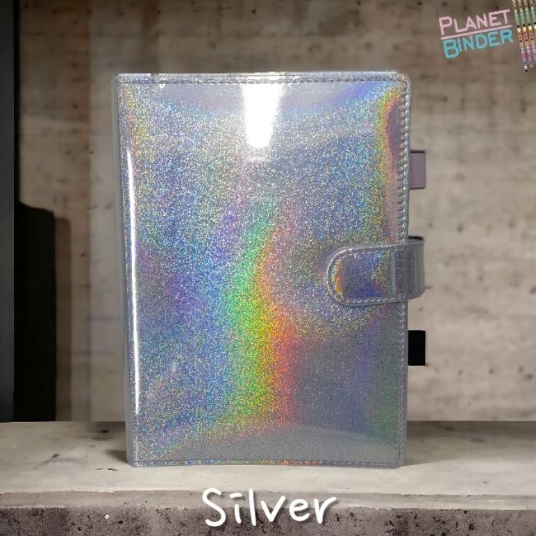 

ORIGINAL HOLOGRAM Binder 20 Ring A5 da-17