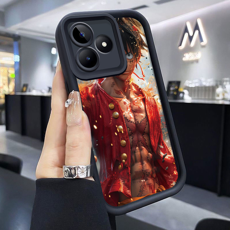 Casing Hp Untuk Realme C53 C51 C30 C30s C31 C33 C35 C55 Narzo N55 Narzo 50A Prime Narzo 50i Prime Na