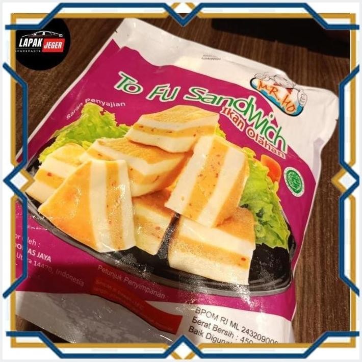 

[LJG] TOFU SANDWICH MR HO 450GR