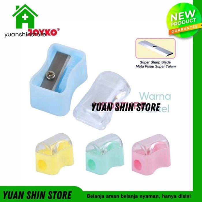 

SERUTAN JOYKO SP362PTL RAUTAN JOYKO SHARPENER JOYKO SP362PTL BY YUAN SHIN STORE !!!!