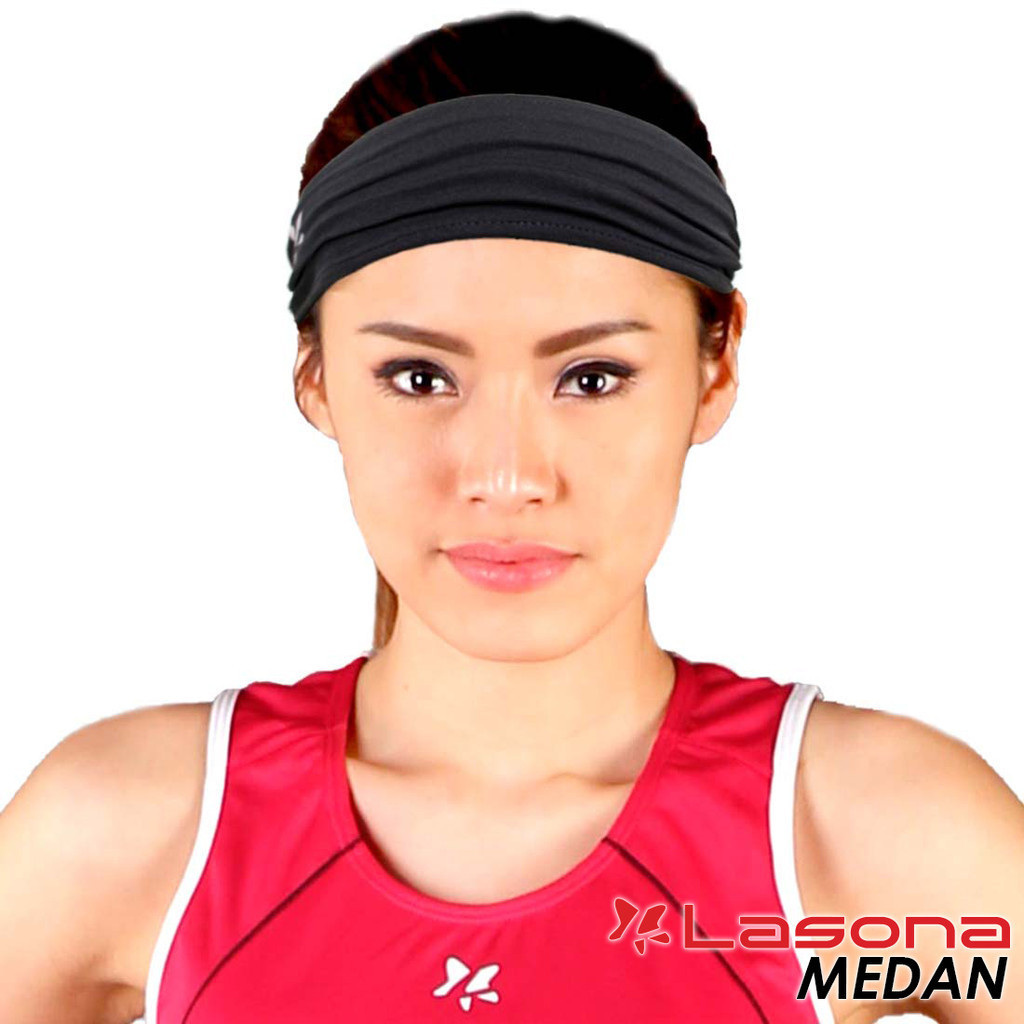 Lasona Head Band AS-HB-005-E  Stok MEDAN
