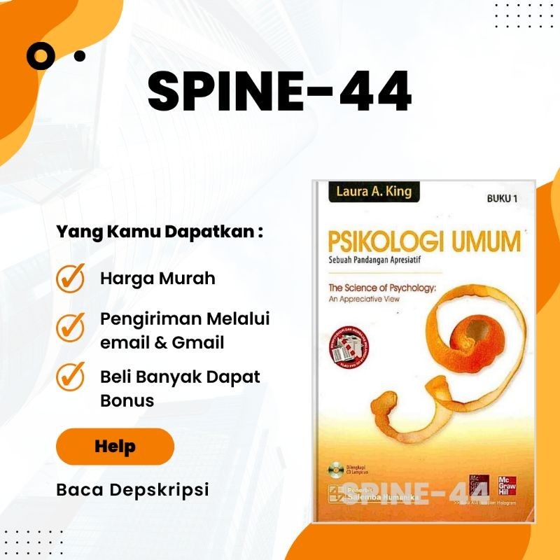 

Psikologi Umum Sebuah Pandangan Apresiatif