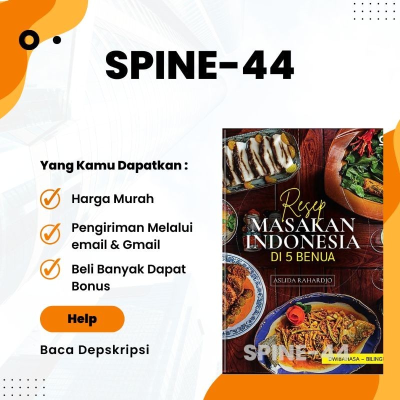 

Resep Masakan Indonesia di 5 Benua