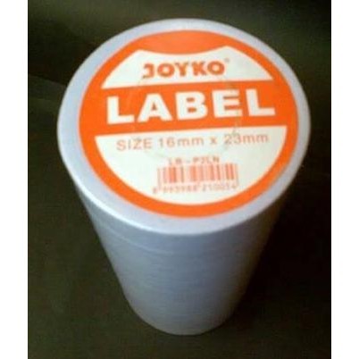 

Paket Joyko MX-6600A (huruf,angka) - Alat Lebel Harga