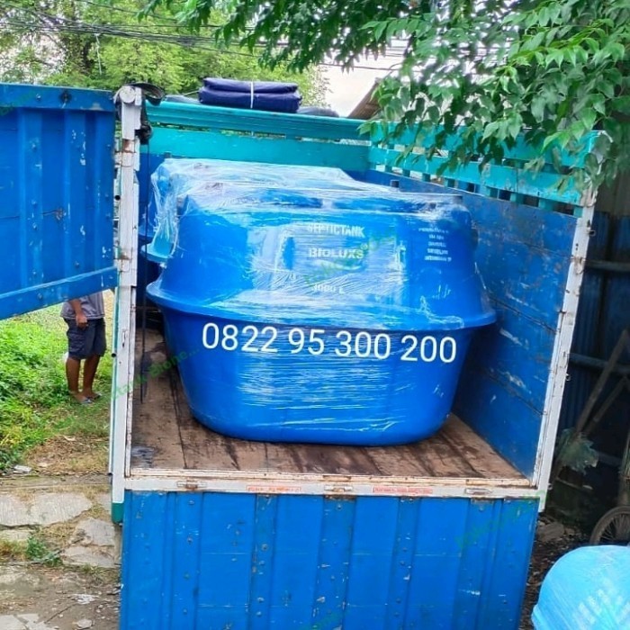 septictank biotech,bioluxs,t RC 3000 liter