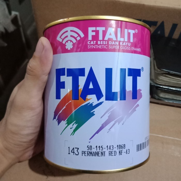Produk ftalit 143 permanent red 1kg
