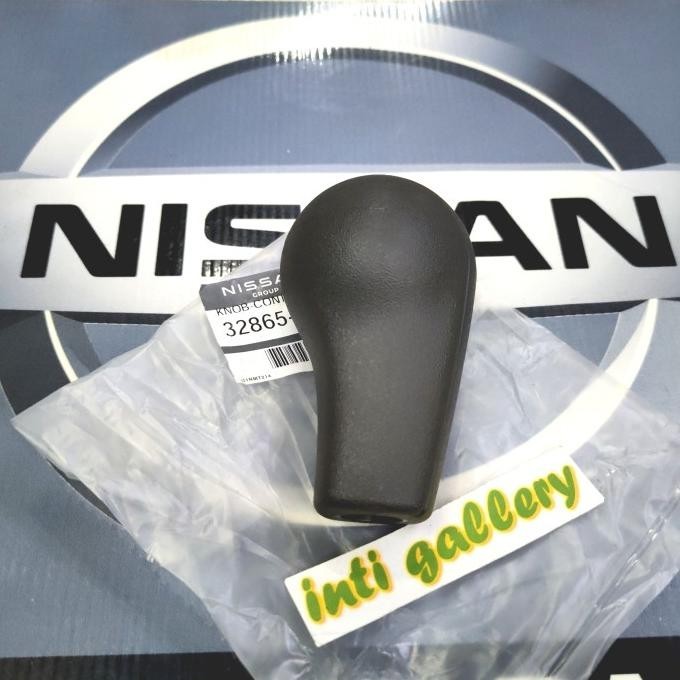 Shift Knob Tuas Handle Persneling Manual Nissan Navara D40 Original