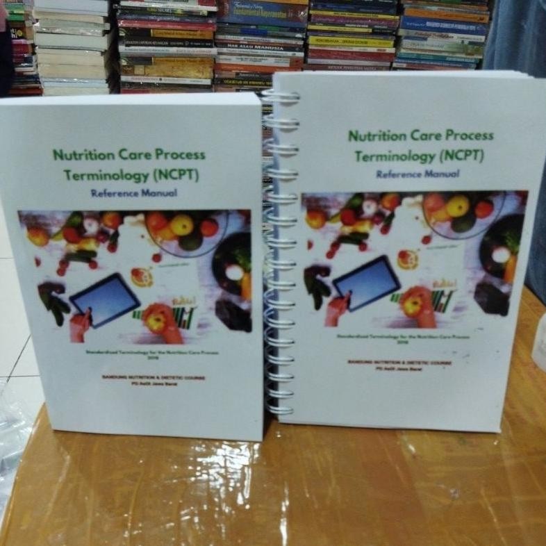 Sale Nutrition Care Process Terminology(Ncpt) Reference Manual Original