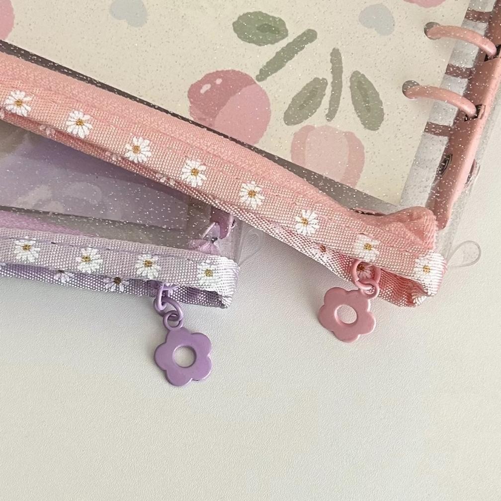 

Cuci Gudang Binder A5 Binder A6 Zipper Photocard Binder 6 Ring Atau Binder Album Photocard Pj24