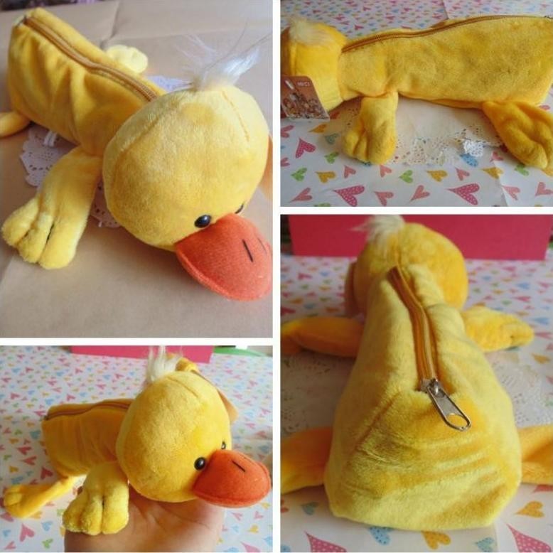 

Promo Spesial Tempat Pensil Bentuk Animal Lucu Tbx / Pencil Case Animal Cute Viral