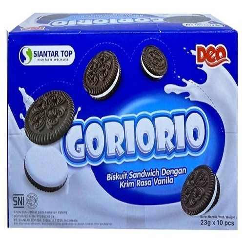 S03217 SIANTAR TOP GORIORIO VANILA BISCUIT 23GRX10`S BOX MAJU BERSAMA (20251212)