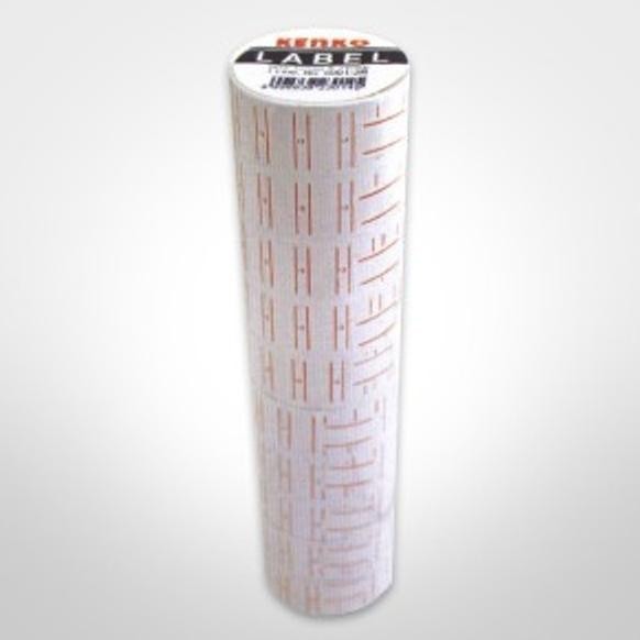 

Label Paper -Joyko - Single Line (1 line) for mx-5500
