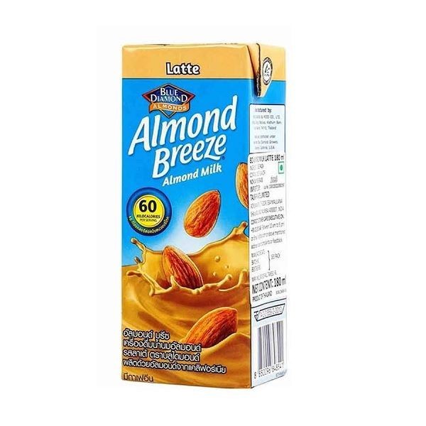 

ALMOND BREEZE ALMOND MILK LATTE 180ML