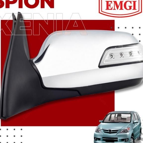 Emgi - Spion Mobil Xenia 2004 S.D 2012 - Elektrik Lampu