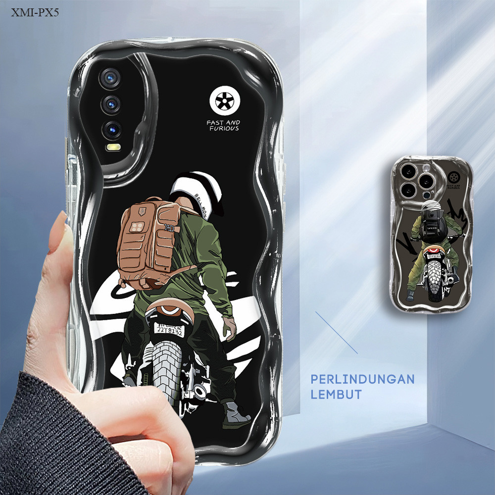 Casing Hp Untuk Xiaomi Mi Poco C85 F7 C71 14 C65 M7 X7 X5 X3 X2 F3 X6 M6 F6 M5S M3 12 11 13T Lite NE