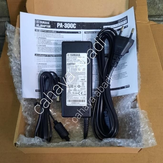 Adaptor Keyboard Yamaha Psr S900 Psr S910 Psr S950 S970 S975 Original