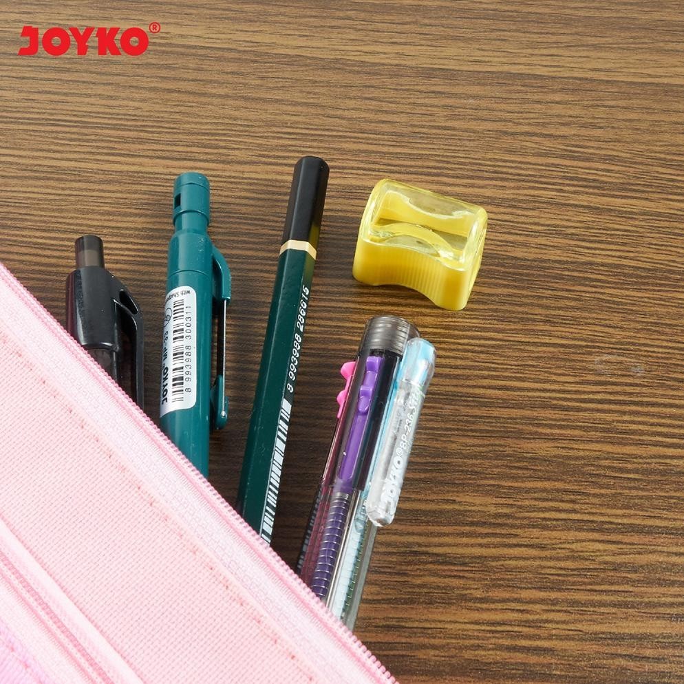 

Sale Joyko Sharpener Serutan Roti Rautan Pencil Kayu Peruncing Sp-362 Murah 1 Box [24Pcs]