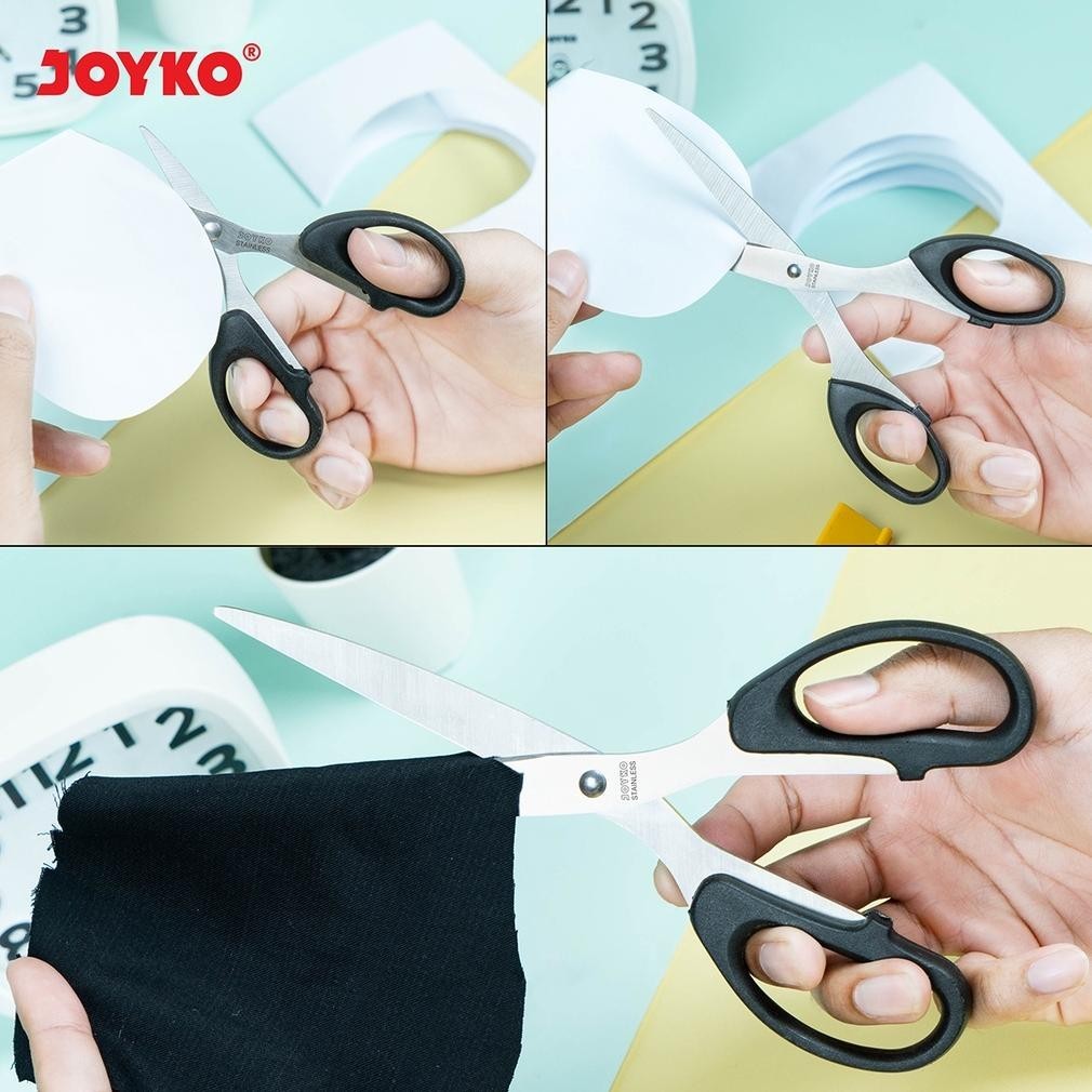 

Big Sale Gunting Scissors Joyko Sc-828~848