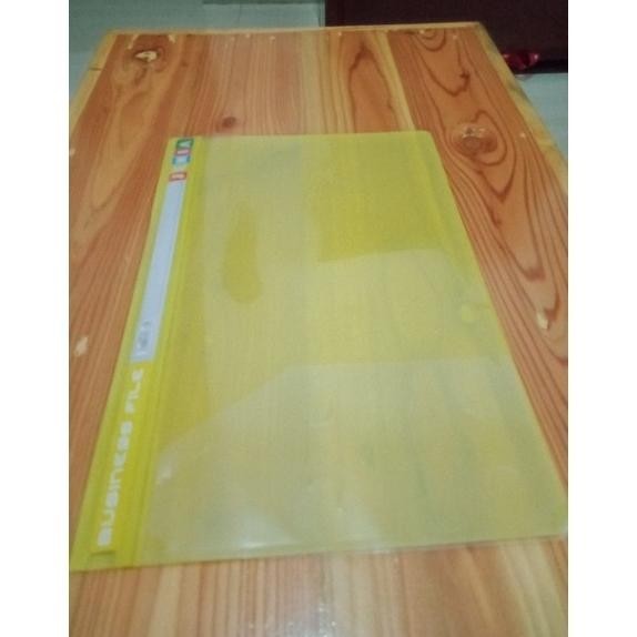 

Discount Business File Folio Kantong Jenia / Media Kita-12 Pcs
