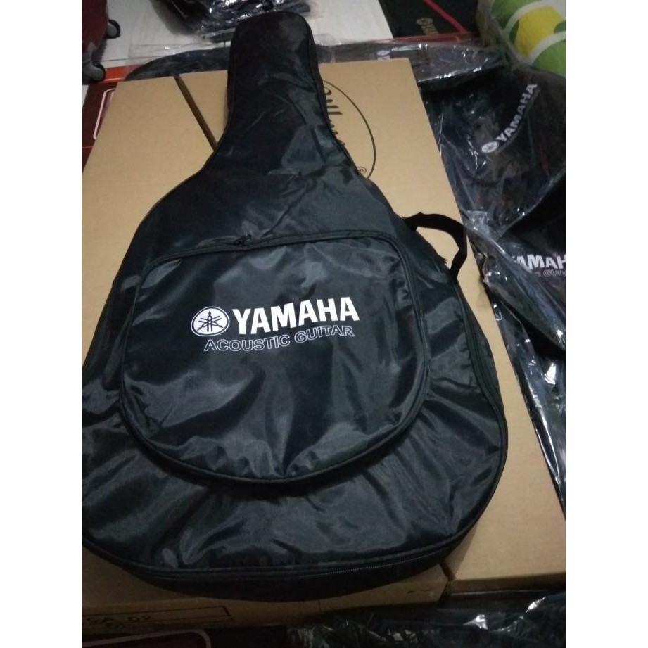Yamaha Gigbag Gitar / Sarung Gitar / Softcase Gitar Akustik Elektrik