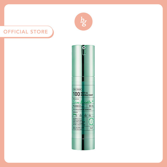 VT Cosmetic - Reti A Reedle Shot 100