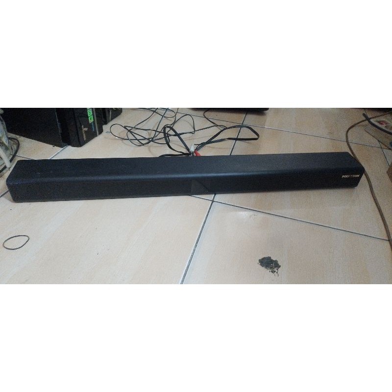 speaker soundbar polytron