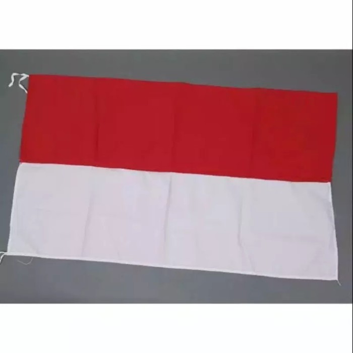 

Terlaris Grosir Bendera Indonesia Merah Putih Bahan Saten Tebal 90x135 & 80x120 SALE