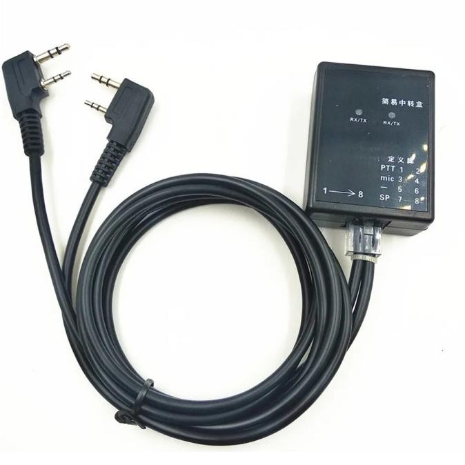 Cor Relay Repeater Ht Baofeng Uv5R Uv82 Wln Dan Ht China Lainnya Hemat