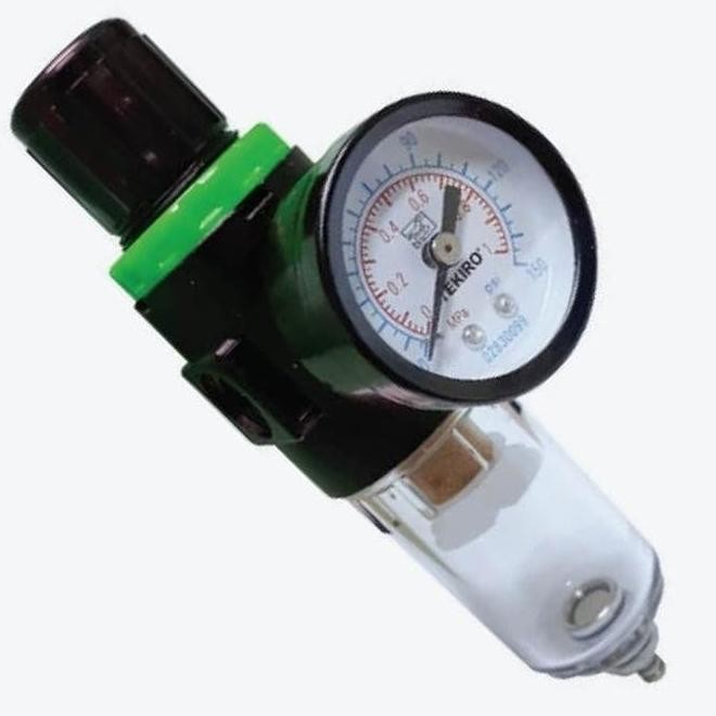 Air Control Unit Mini Tekiro 1 Tabung - Regulator Filter Udara Tekiro