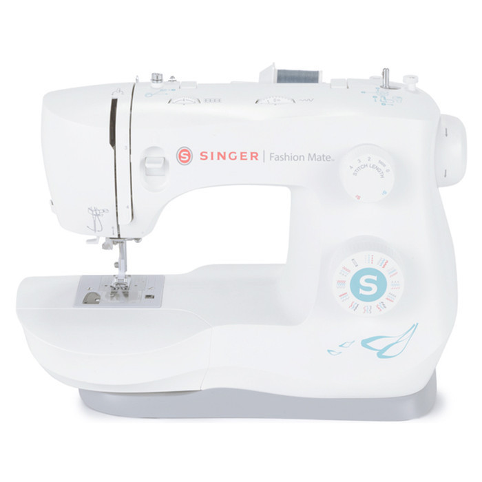 Singer 3342 Fashionmate - Mesin Jahit Singer Portable