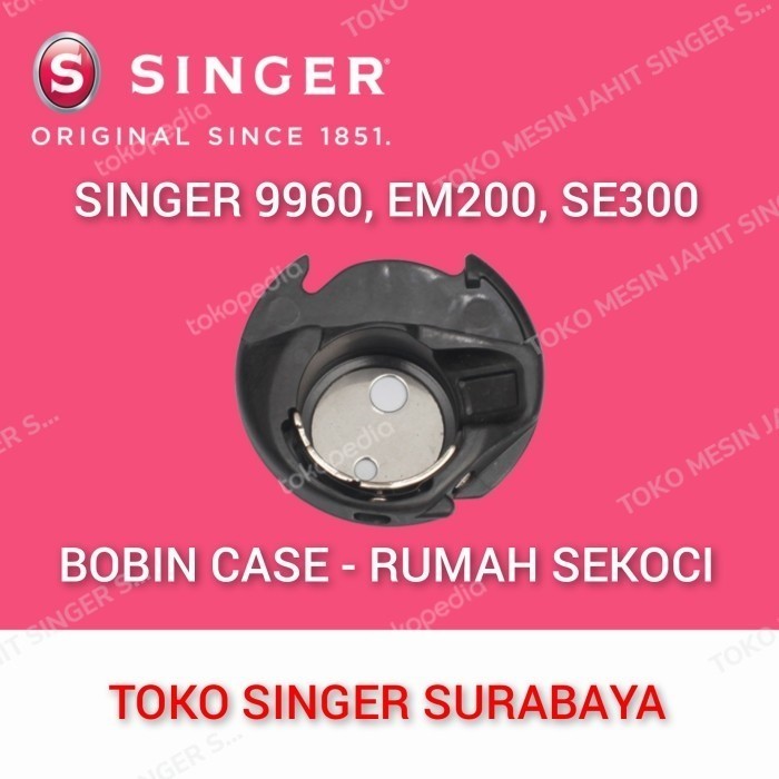 Mesin Jahit Singer - Rumah Sekoci Singer 9960
