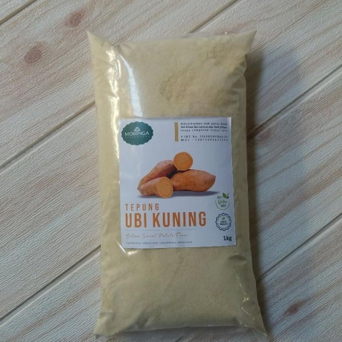 

Terbaru Tepung Ubi Putih Kuning Ungu 1Kg Promo Ready Stok