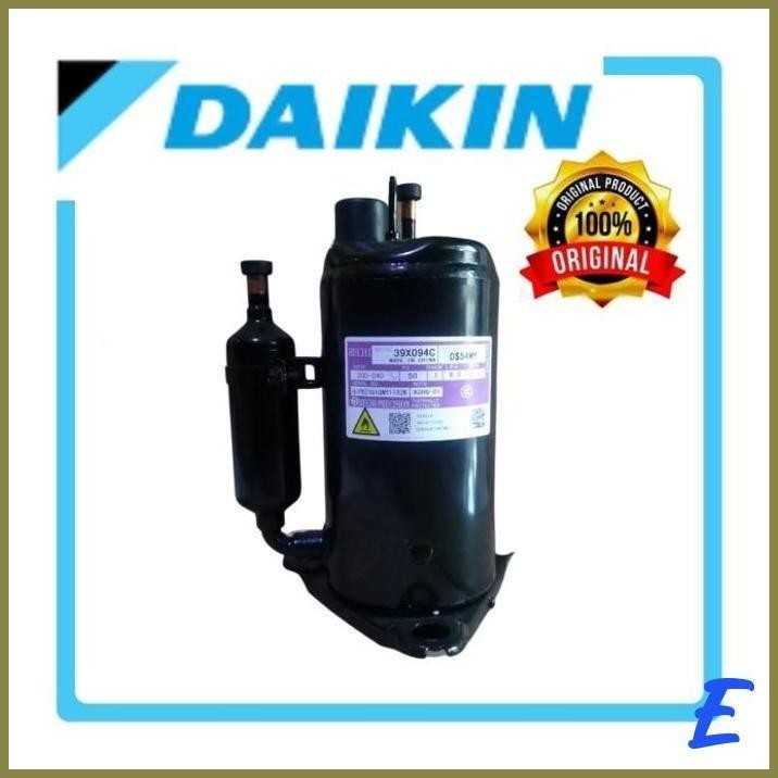 | CPE | KOMPRESSOR AC DAIKIN 1/2 PK ORIGINAL RC15NV14 THAILAND ORIGINAL NEW